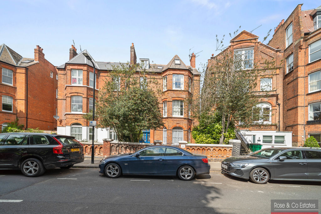 Compayne Gardens South Hampstead